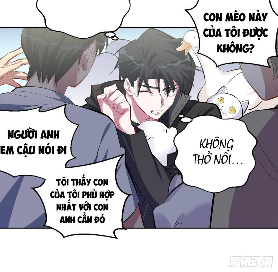 Cha Vợ Đại Nhân Là Bà Xã Chapter 35 - 17