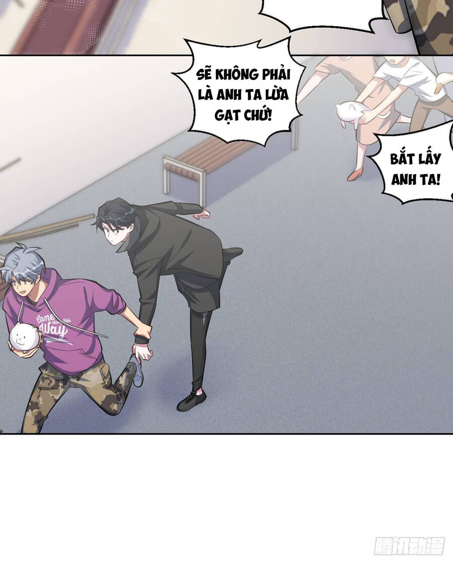 Cha Vợ Đại Nhân Là Bà Xã Chapter 35 - 24