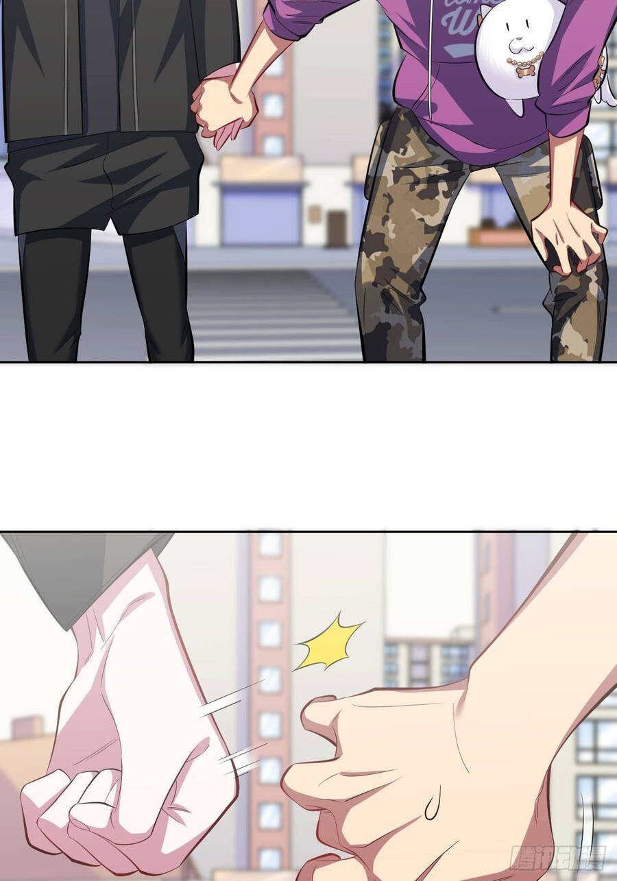 Cha Vợ Đại Nhân Là Bà Xã Chapter 35 - 29