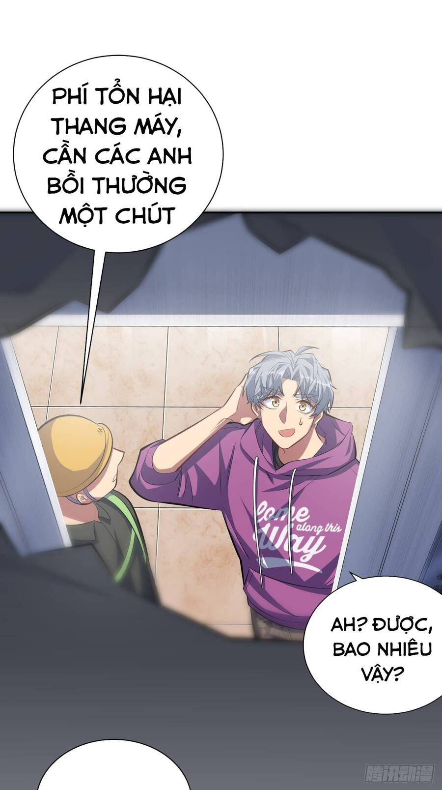 Cha Vợ Đại Nhân Là Bà Xã Chapter 35 - 4