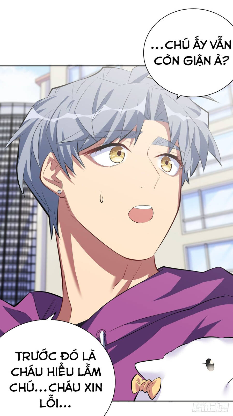 Cha Vợ Đại Nhân Là Bà Xã Chapter 35 - 32