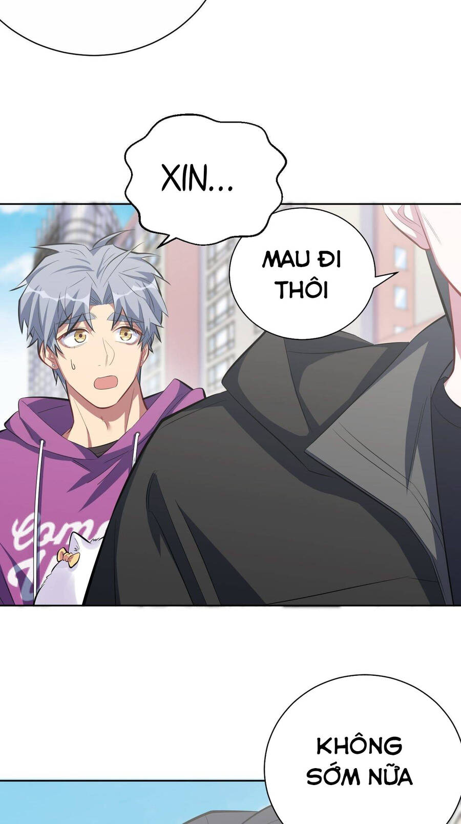 Cha Vợ Đại Nhân Là Bà Xã Chapter 35 - 33
