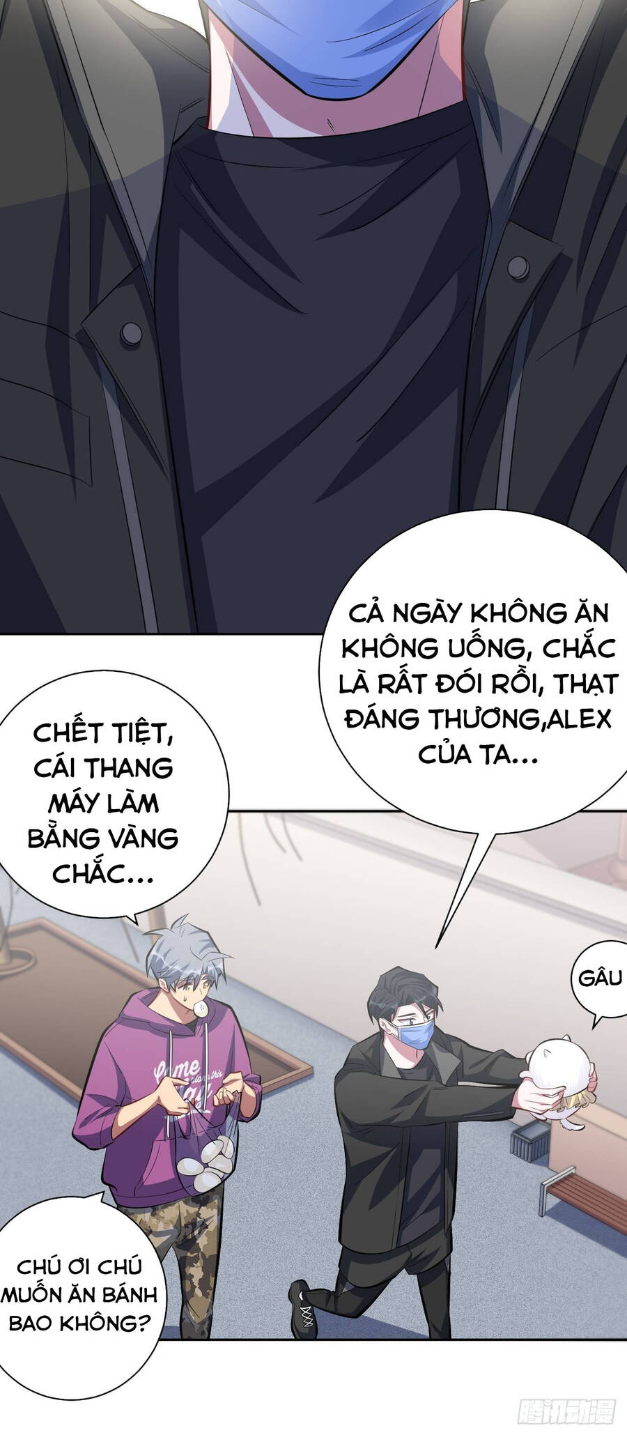 Cha Vợ Đại Nhân Là Bà Xã Chapter 35 - 6