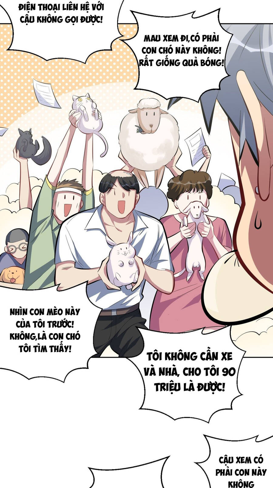 Cha Vợ Đại Nhân Là Bà Xã Chapter 35 - 8