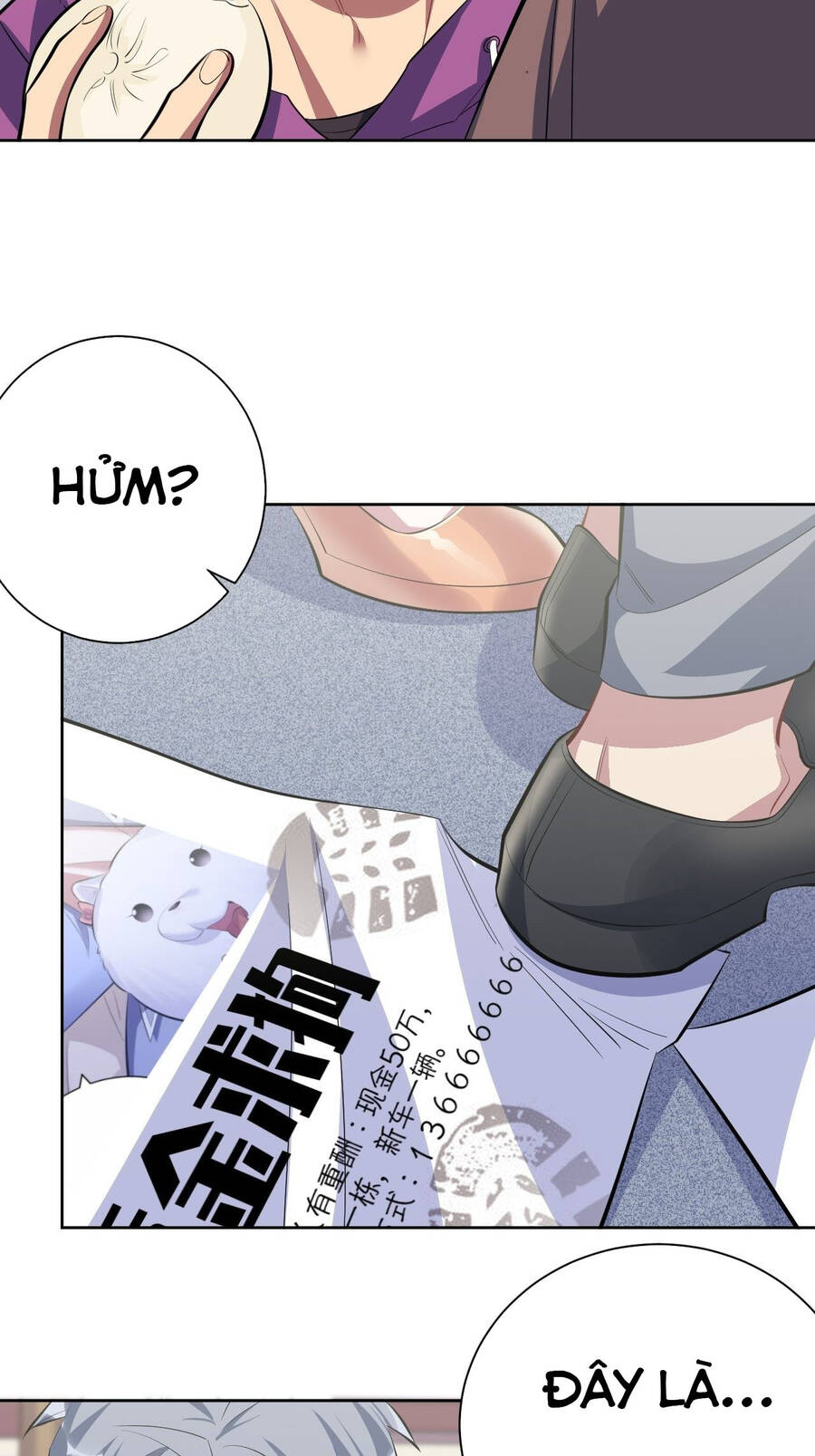 Cha Vợ Đại Nhân Là Bà Xã Chapter 35 - 10