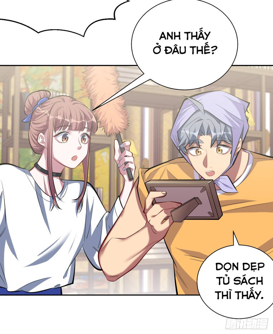 Cha Vợ Đại Nhân Là Bà Xã Chapter 36 - 22