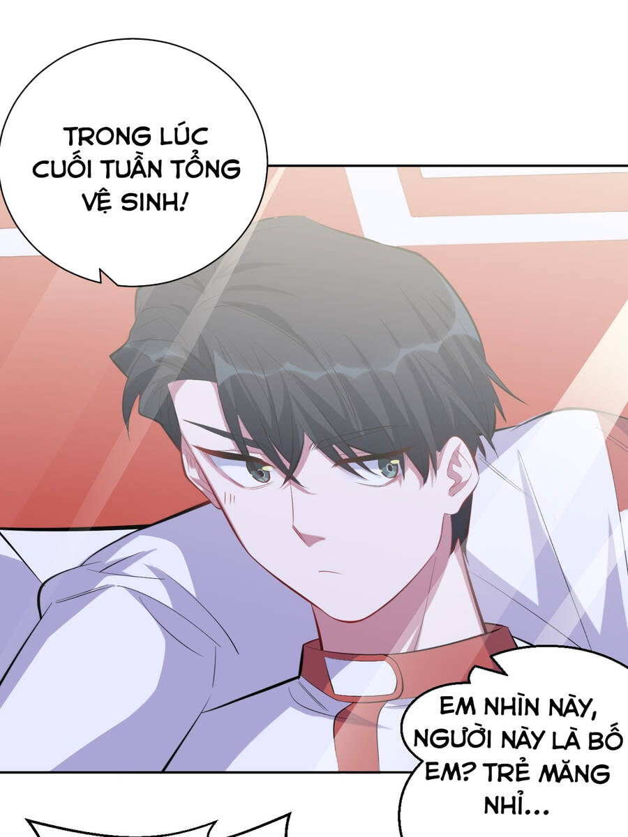 Cha Vợ Đại Nhân Là Bà Xã Chapter 36 - 23