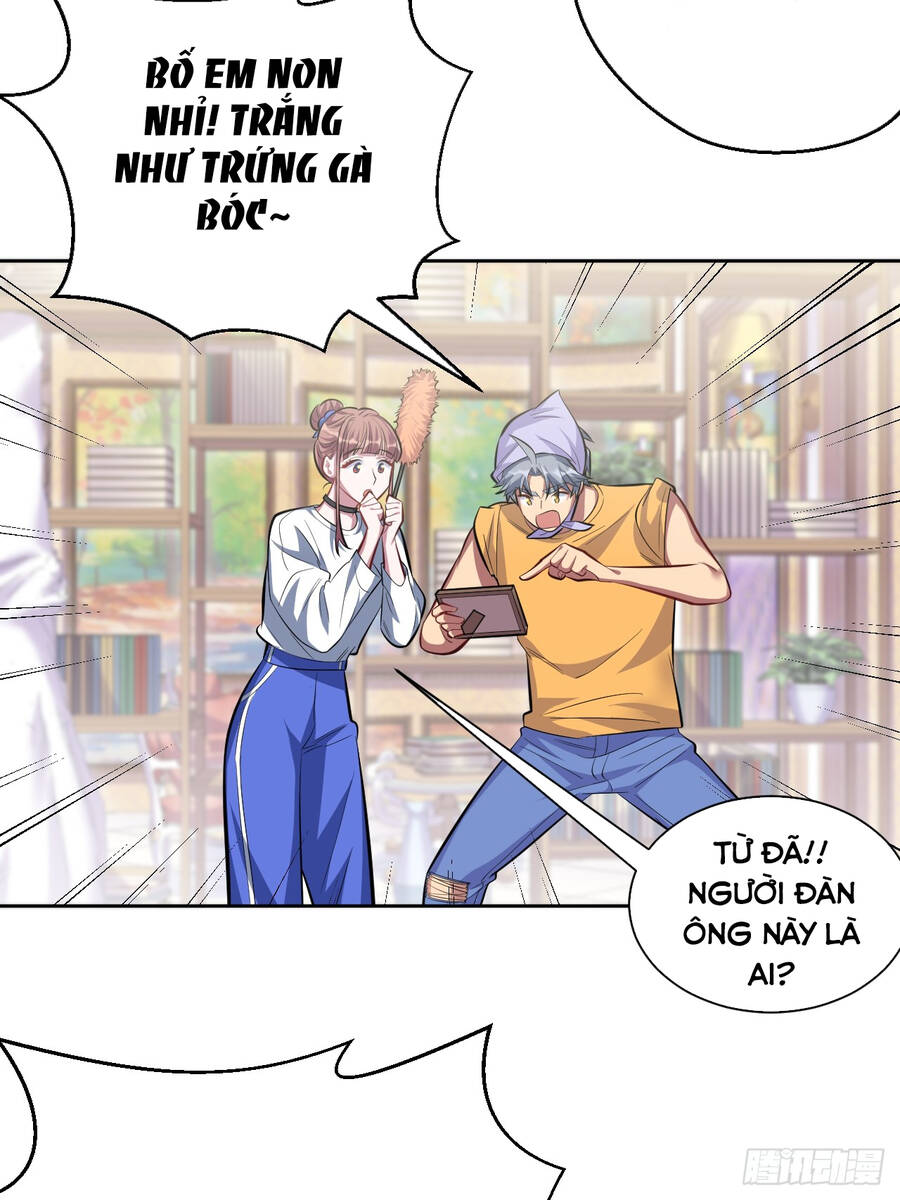 Cha Vợ Đại Nhân Là Bà Xã Chapter 36 - 24