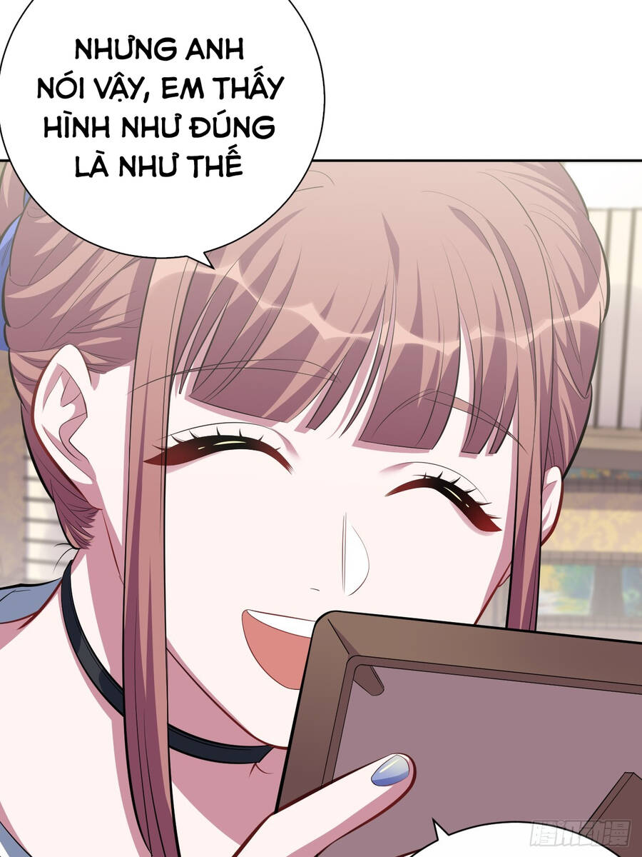 Cha Vợ Đại Nhân Là Bà Xã Chapter 36 - 27