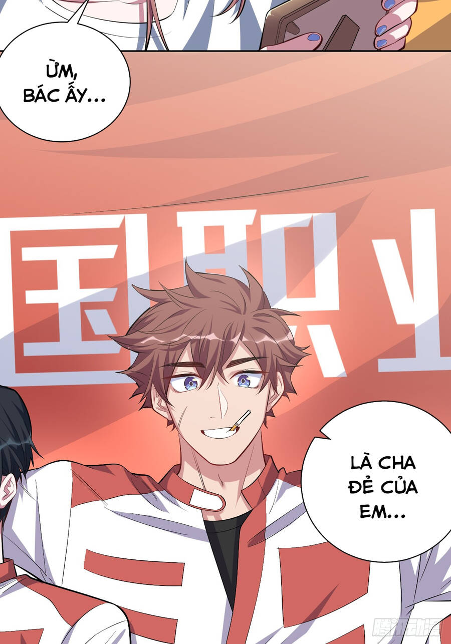 Cha Vợ Đại Nhân Là Bà Xã Chapter 36 - 30