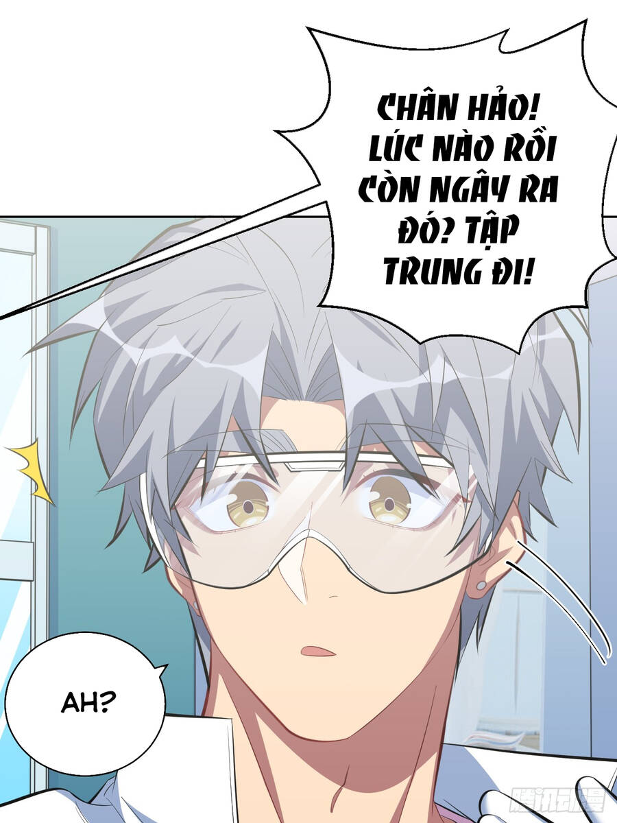 Cha Vợ Đại Nhân Là Bà Xã Chapter 36 - 36