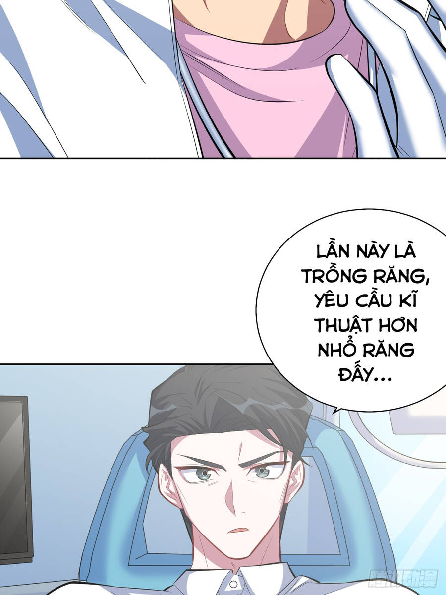 Cha Vợ Đại Nhân Là Bà Xã Chapter 36 - 37