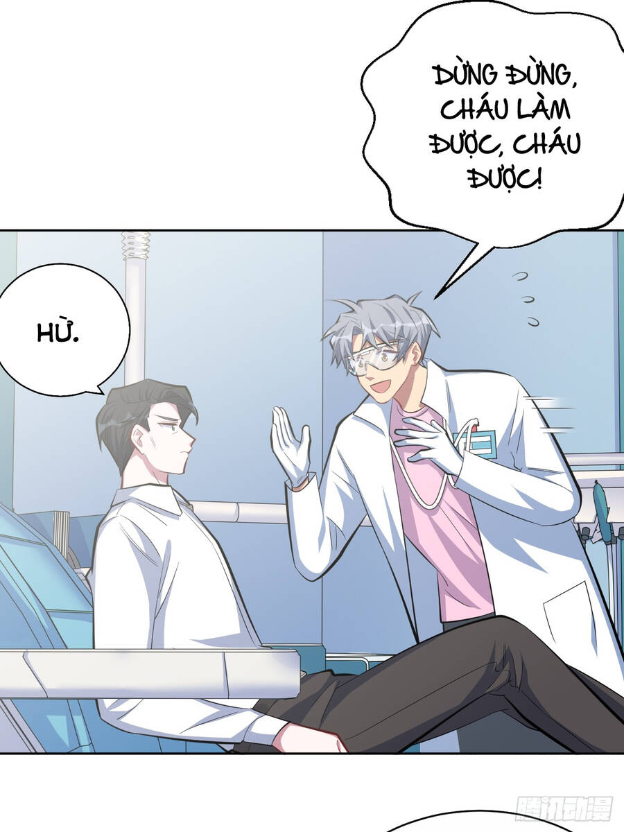 Cha Vợ Đại Nhân Là Bà Xã Chapter 36 - 39