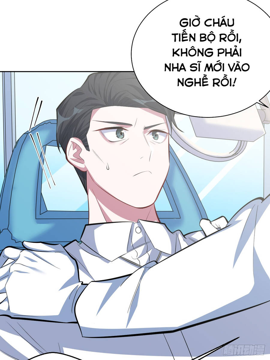 Cha Vợ Đại Nhân Là Bà Xã Chapter 36 - 40