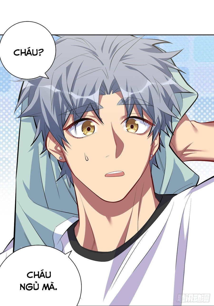 Cha Vợ Đại Nhân Là Bà Xã Chapter 36 - 8