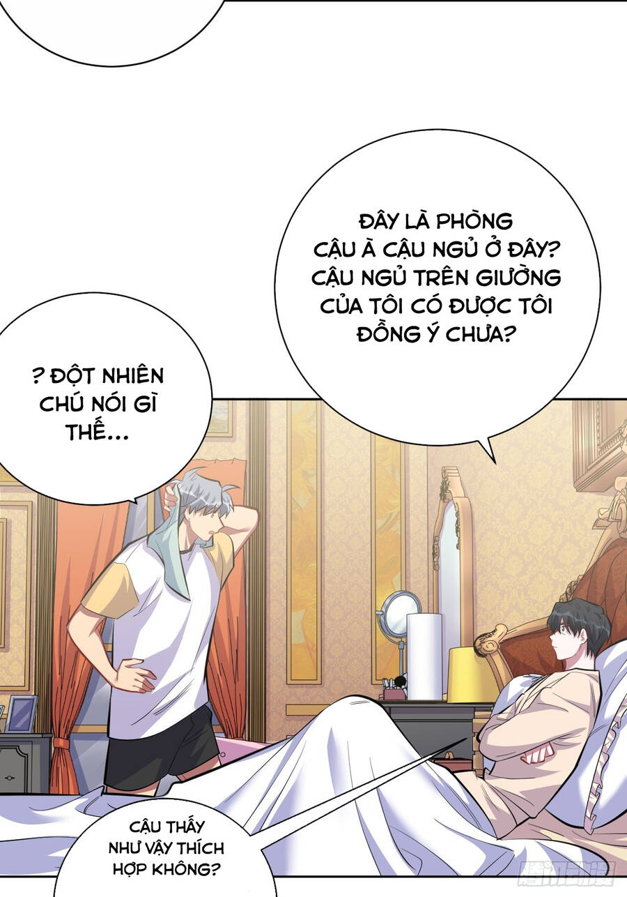 Cha Vợ Đại Nhân Là Bà Xã Chapter 36 - 9