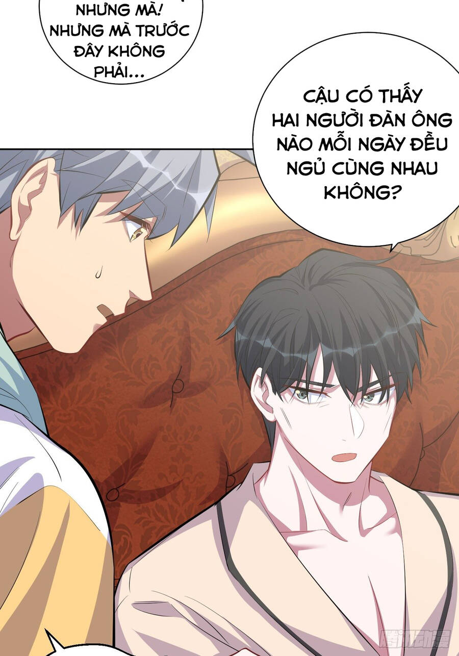 Cha Vợ Đại Nhân Là Bà Xã Chapter 36 - 10