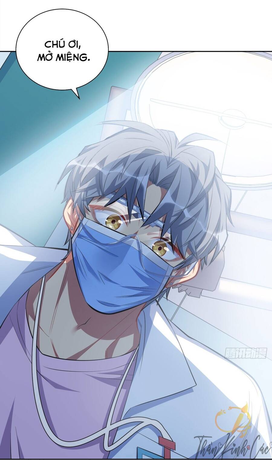 Cha Vợ Đại Nhân Là Bà Xã Chapter 37 - 2