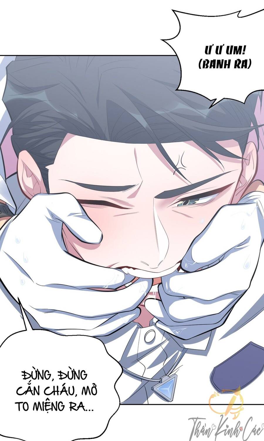 Cha Vợ Đại Nhân Là Bà Xã Chapter 37 - 11