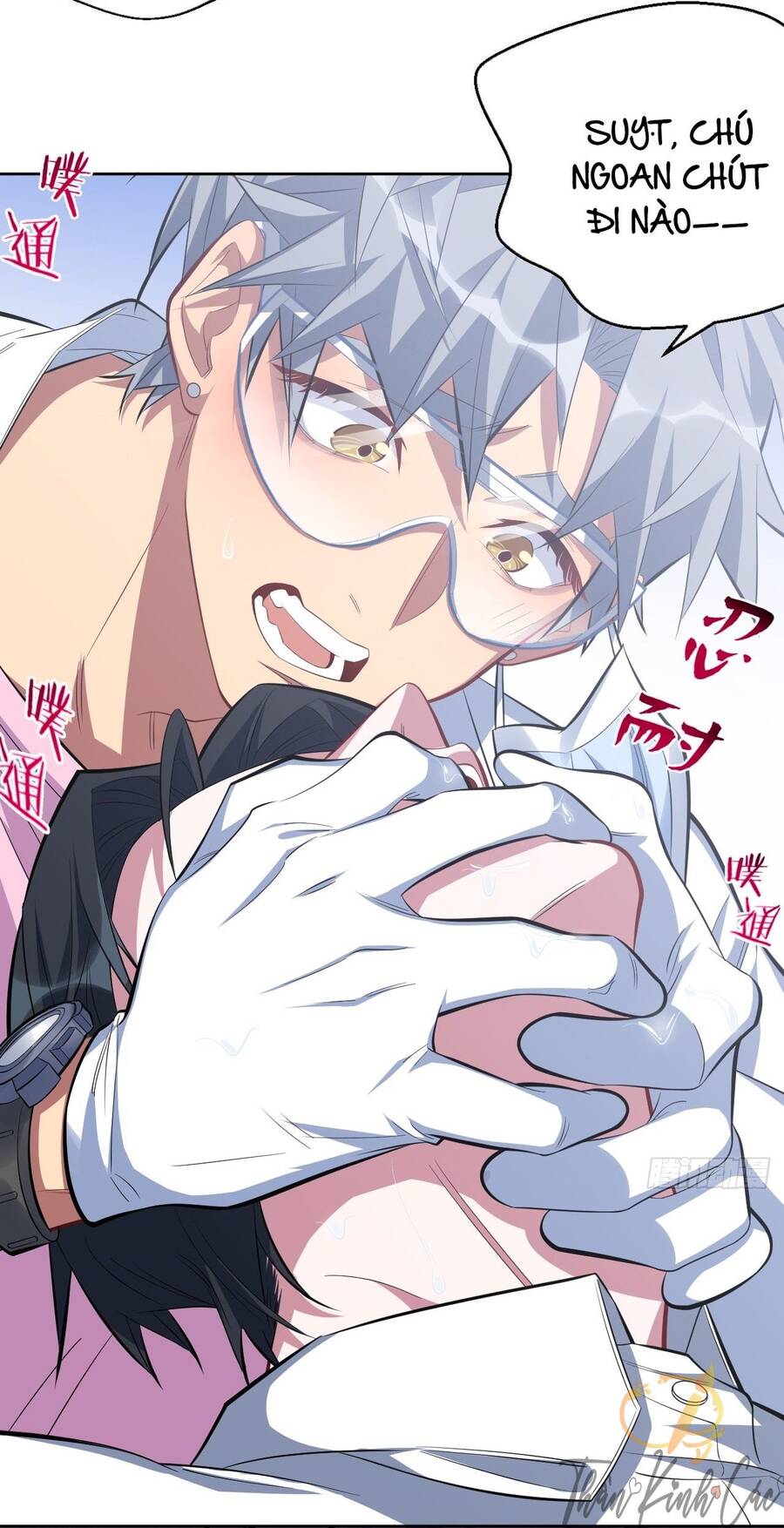 Cha Vợ Đại Nhân Là Bà Xã Chapter 37 - 12