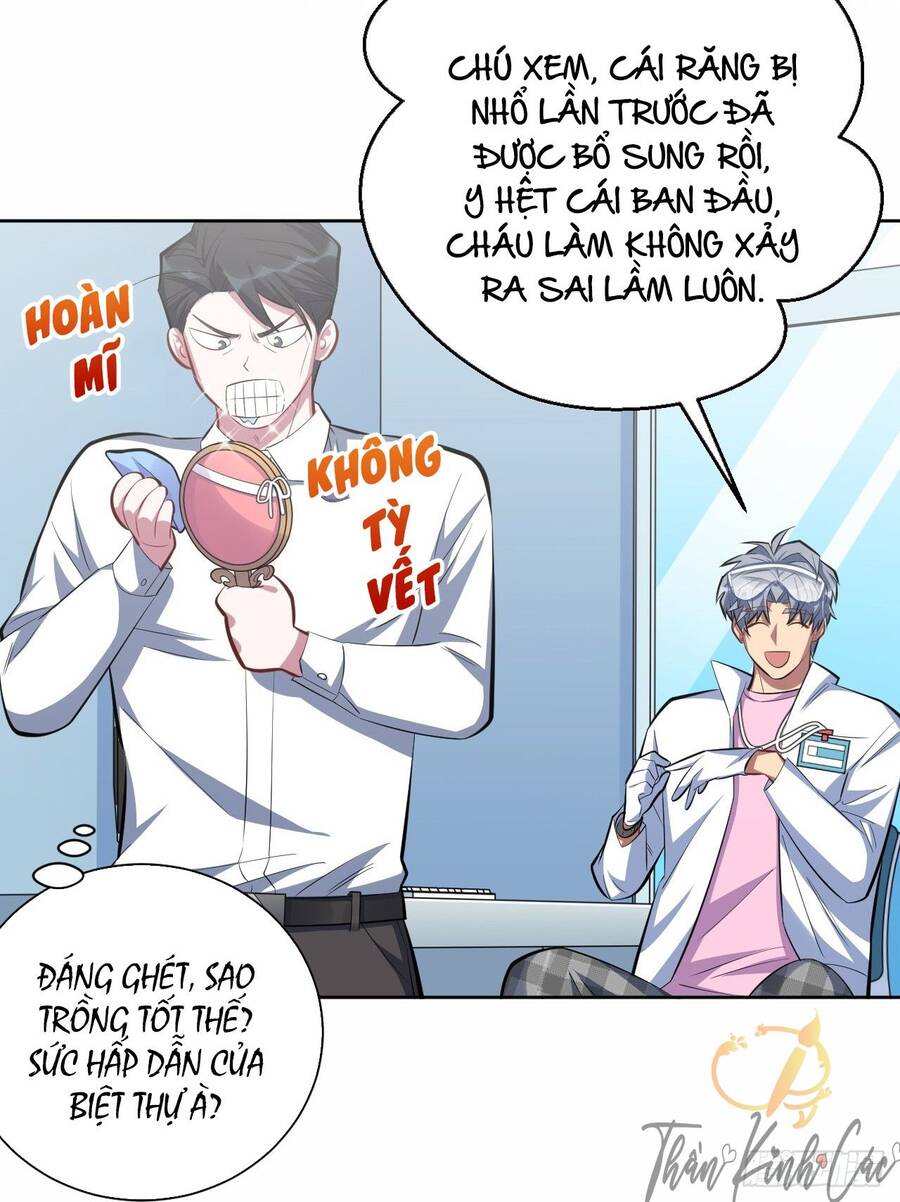 Cha Vợ Đại Nhân Là Bà Xã Chapter 37 - 22