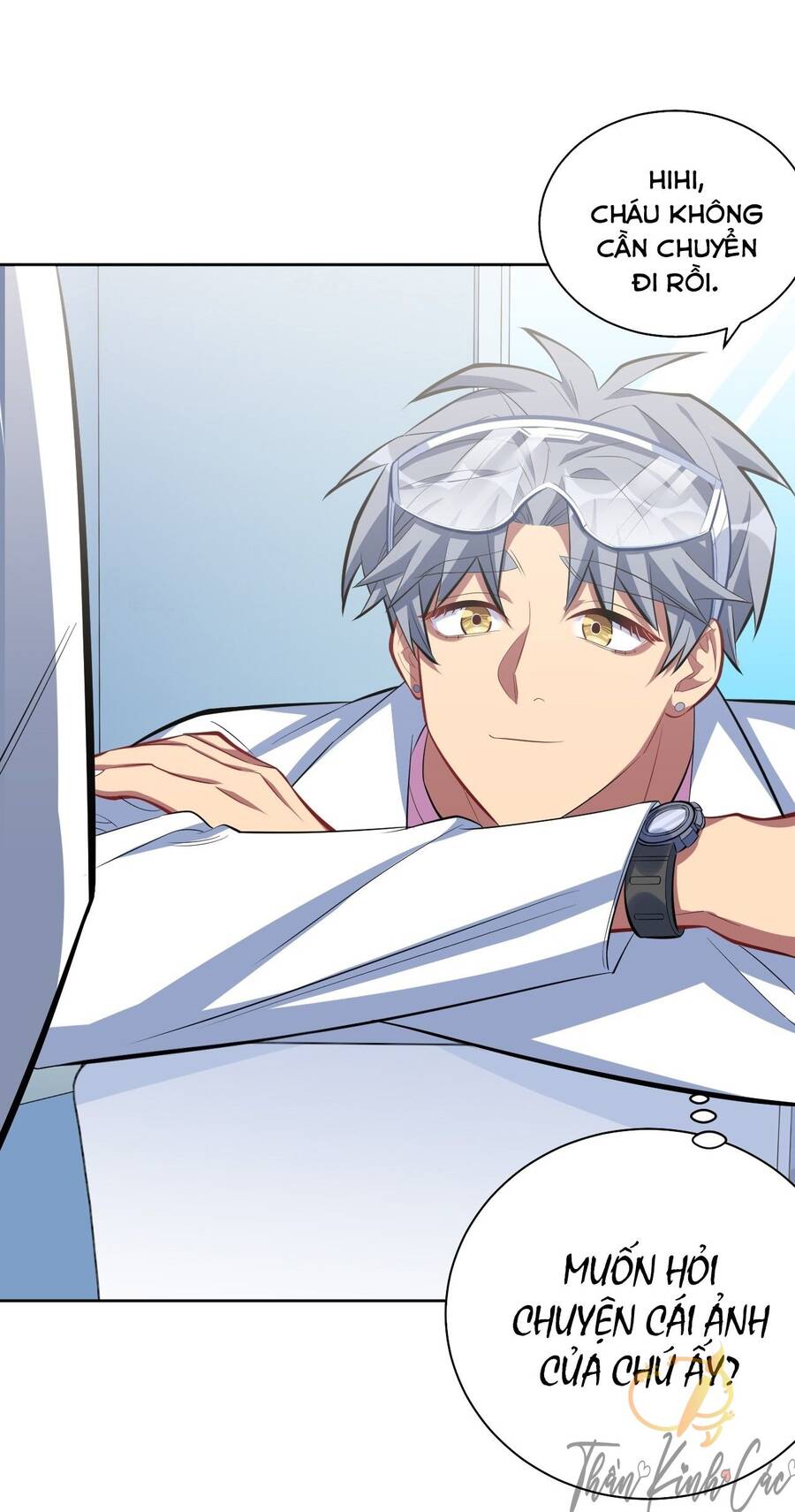 Cha Vợ Đại Nhân Là Bà Xã Chapter 37 - 23