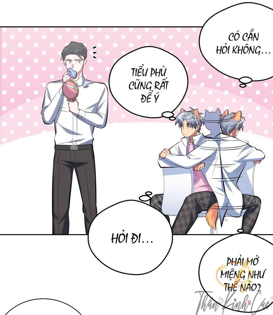 Cha Vợ Đại Nhân Là Bà Xã Chapter 37 - 24