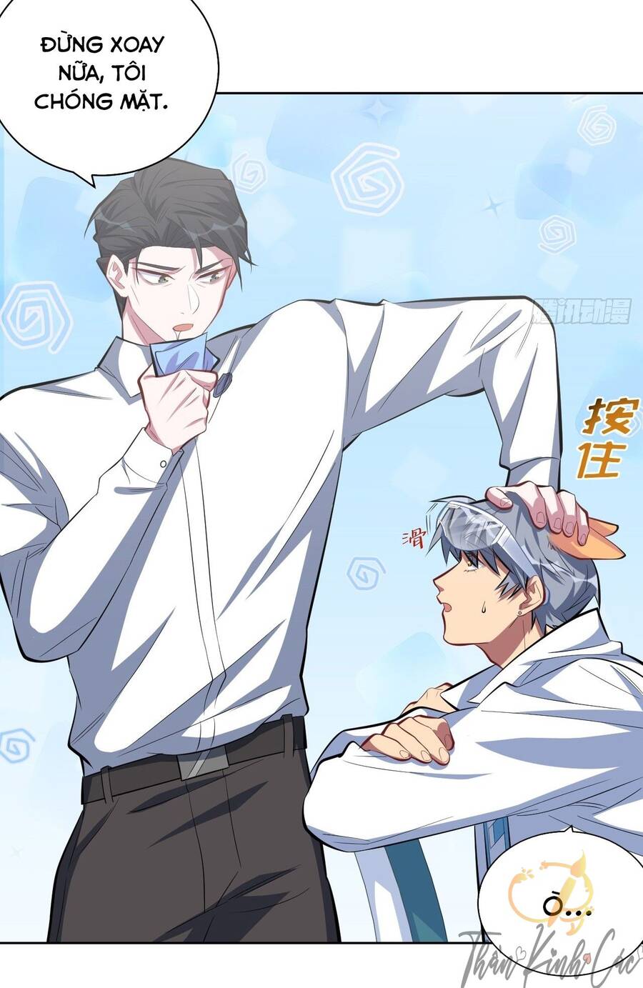 Cha Vợ Đại Nhân Là Bà Xã Chapter 37 - 25
