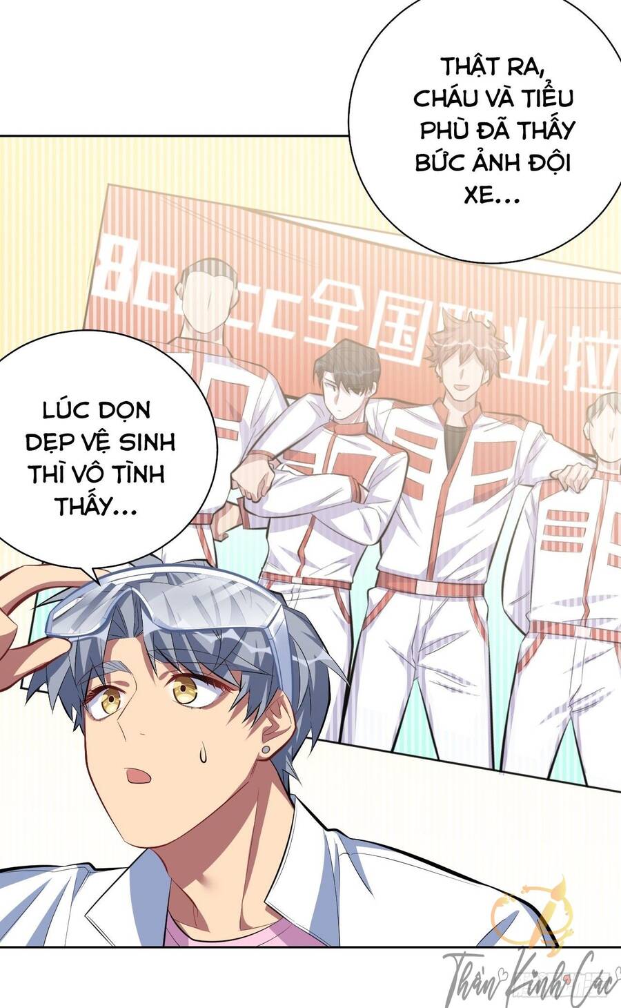 Cha Vợ Đại Nhân Là Bà Xã Chapter 37 - 29