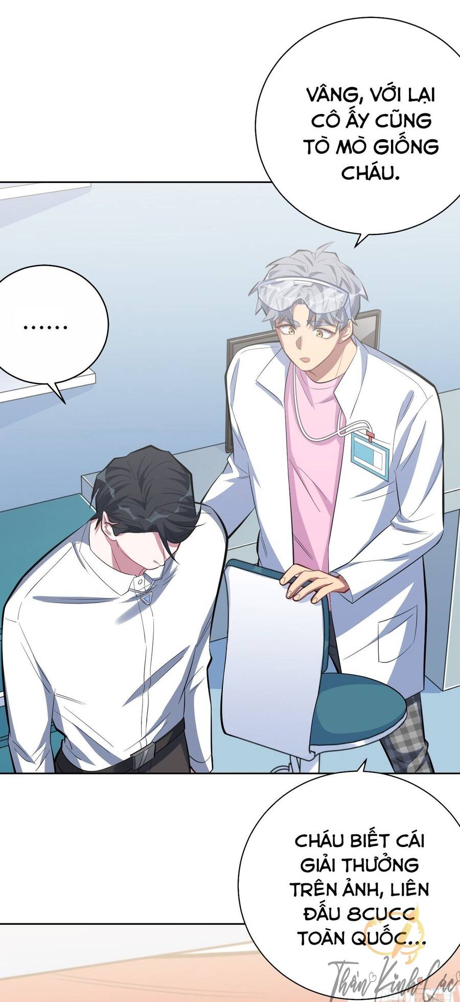 Cha Vợ Đại Nhân Là Bà Xã Chapter 37 - 31