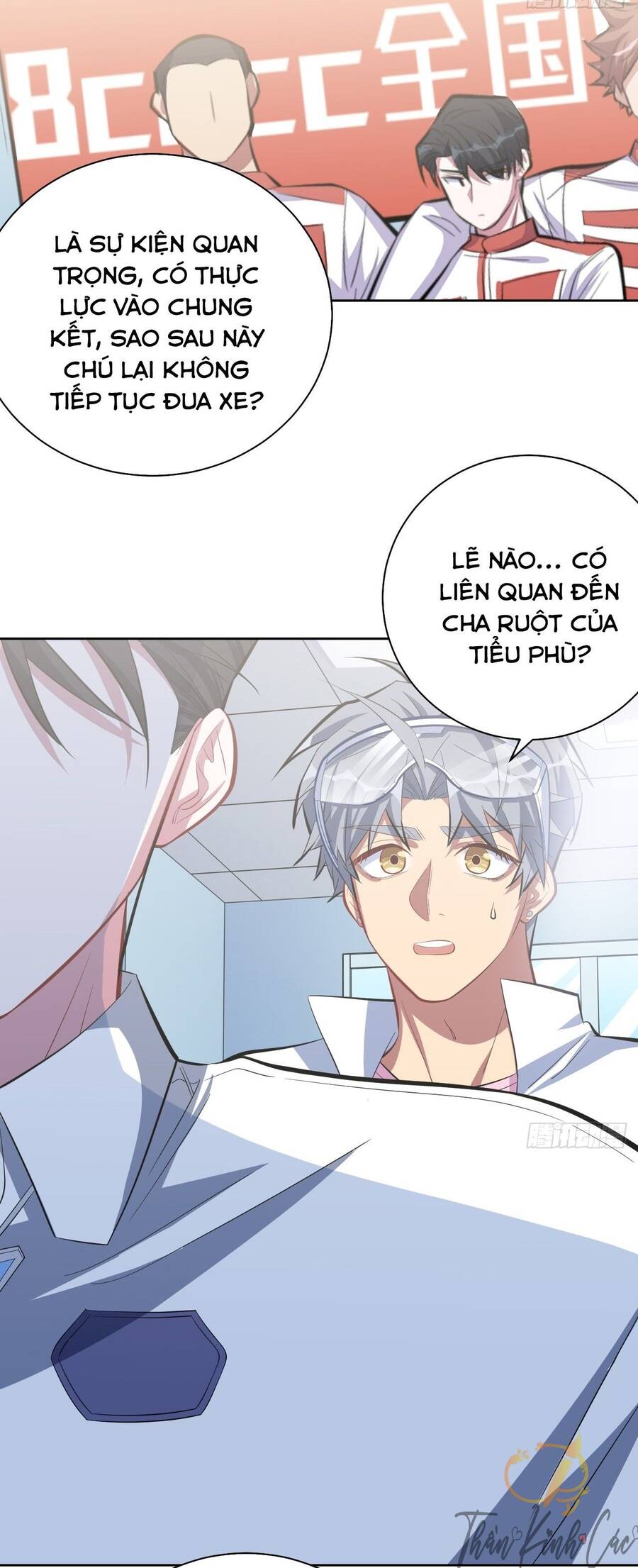 Cha Vợ Đại Nhân Là Bà Xã Chapter 37 - 32