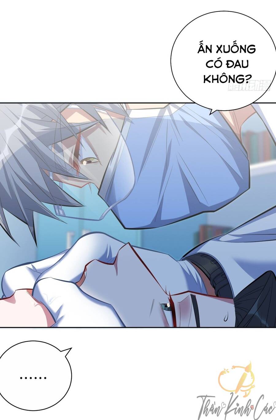 Cha Vợ Đại Nhân Là Bà Xã Chapter 37 - 6