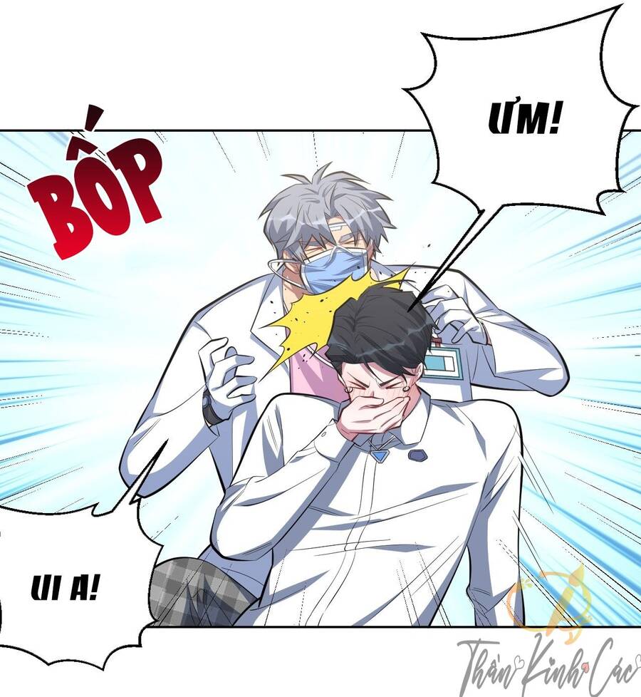 Cha Vợ Đại Nhân Là Bà Xã Chapter 37 - 8