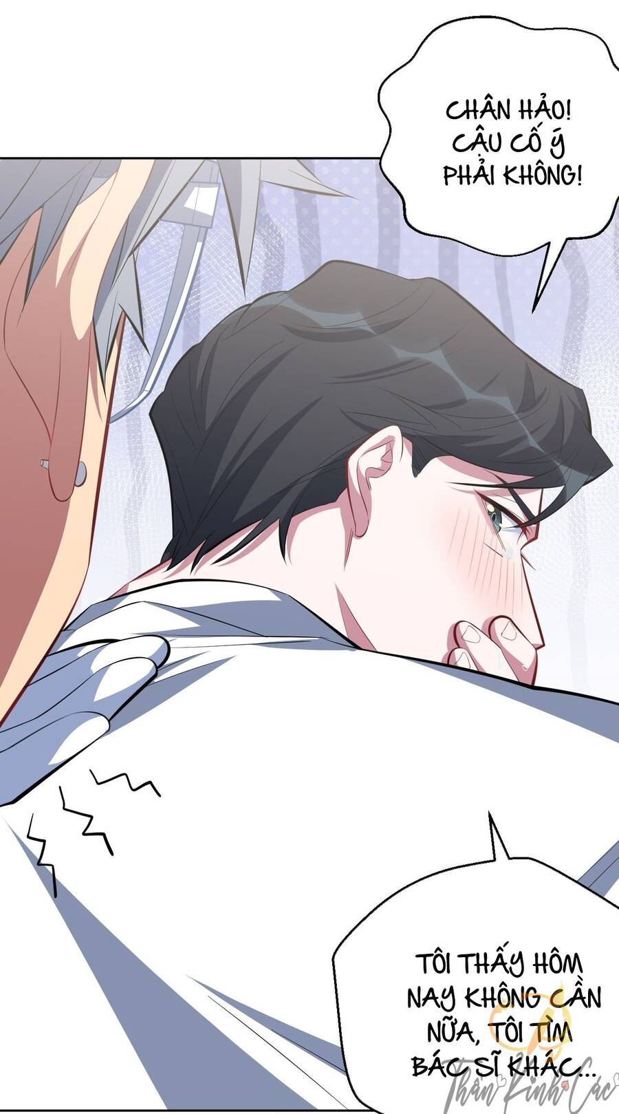 Cha Vợ Đại Nhân Là Bà Xã Chapter 37 - 9