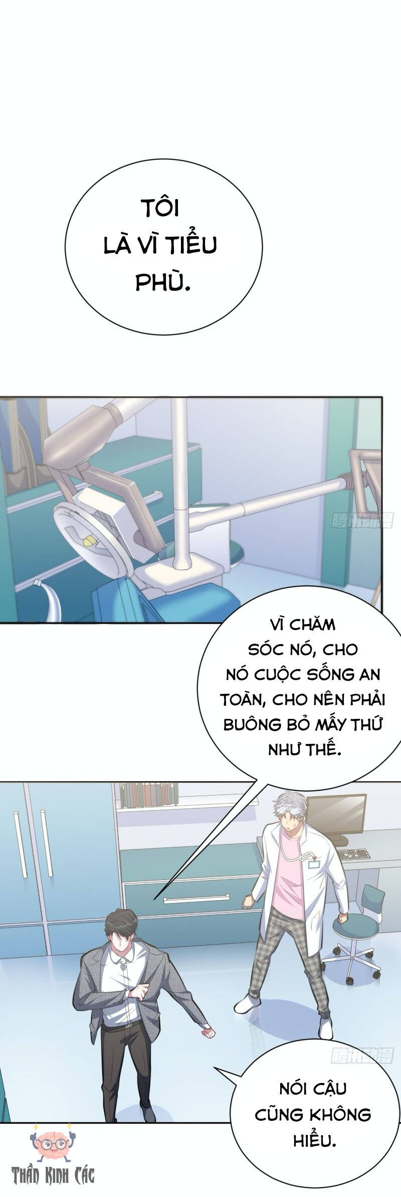 Cha Vợ Đại Nhân Là Bà Xã Chapter 38 - 2