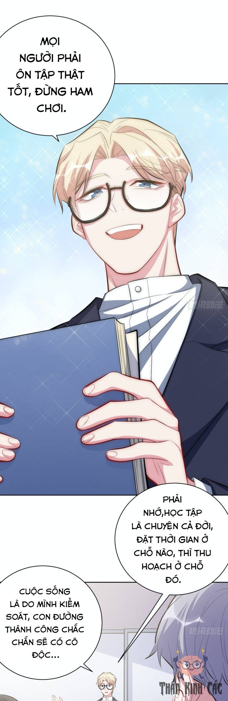 Cha Vợ Đại Nhân Là Bà Xã Chapter 38 - 11