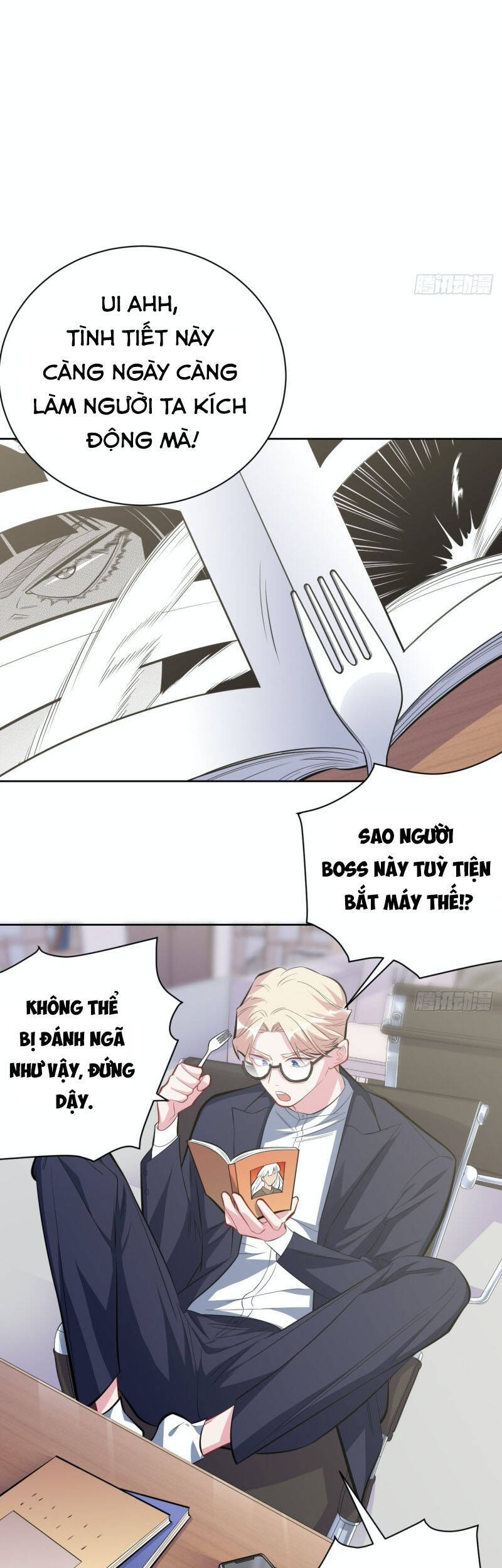 Cha Vợ Đại Nhân Là Bà Xã Chapter 38 - 14