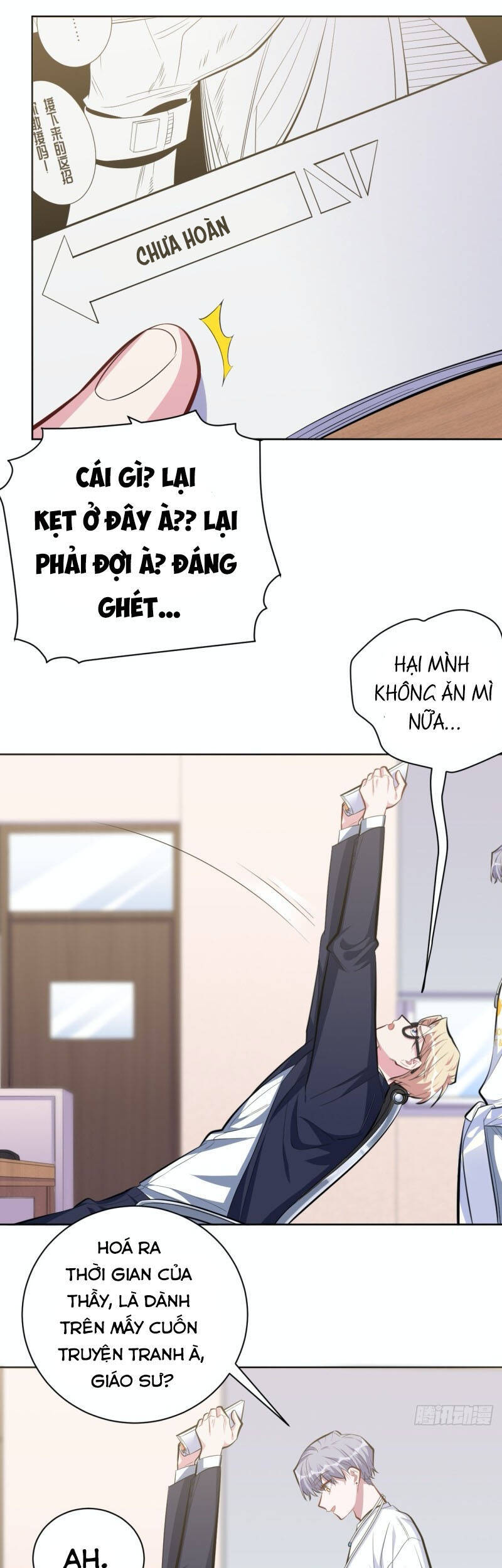 Cha Vợ Đại Nhân Là Bà Xã Chapter 38 - 16