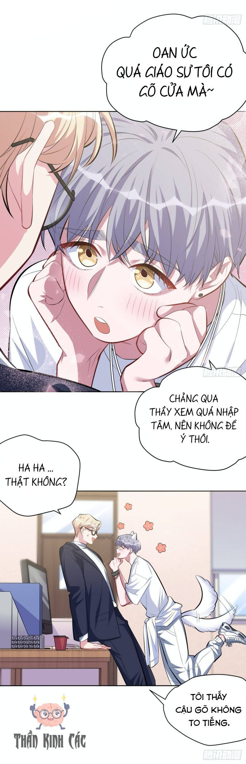 Cha Vợ Đại Nhân Là Bà Xã Chapter 38 - 20