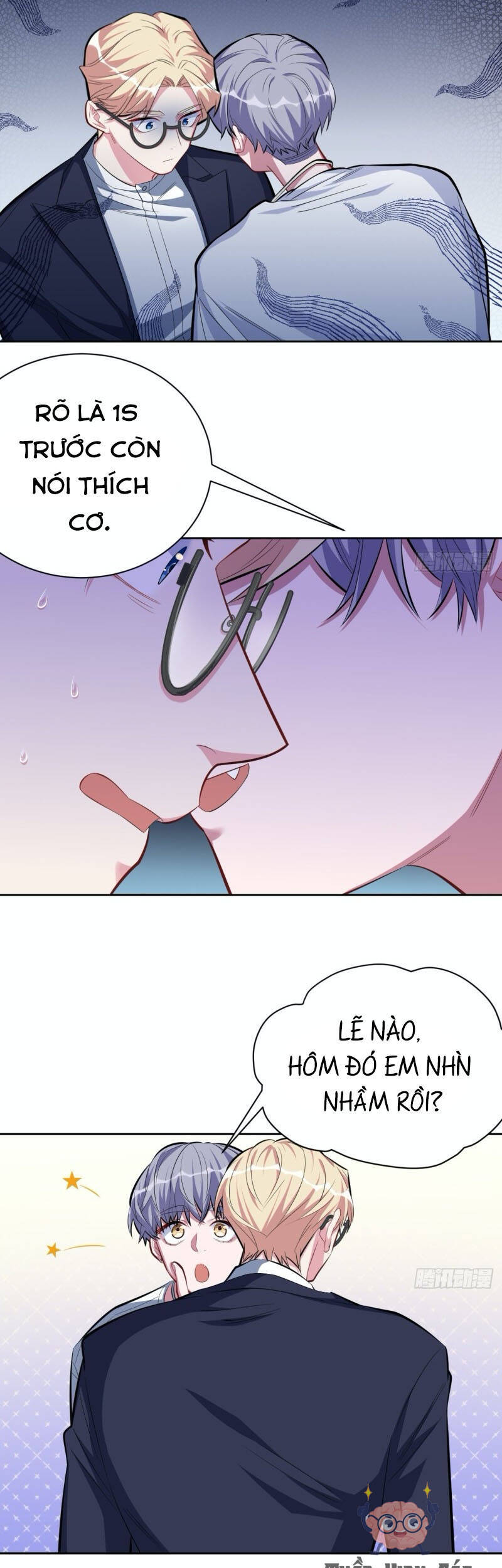 Cha Vợ Đại Nhân Là Bà Xã Chapter 38 - 23