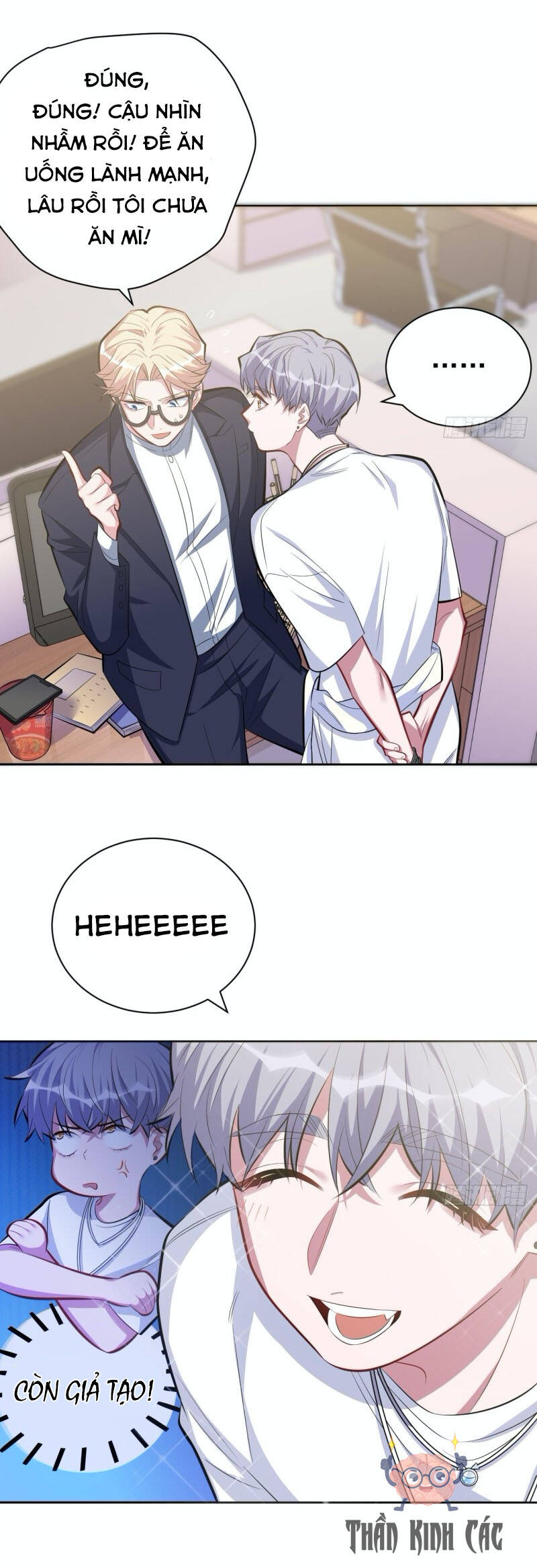 Cha Vợ Đại Nhân Là Bà Xã Chapter 38 - 25