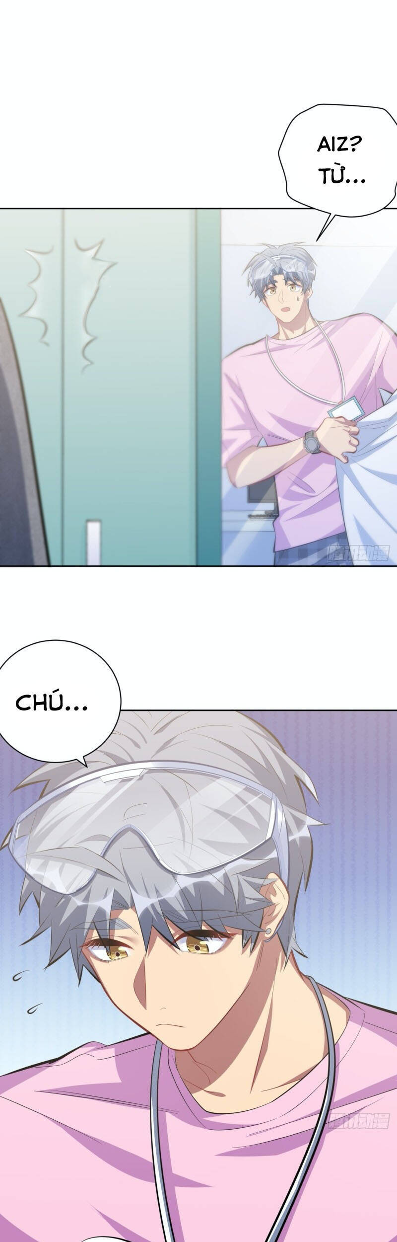 Cha Vợ Đại Nhân Là Bà Xã Chapter 38 - 6