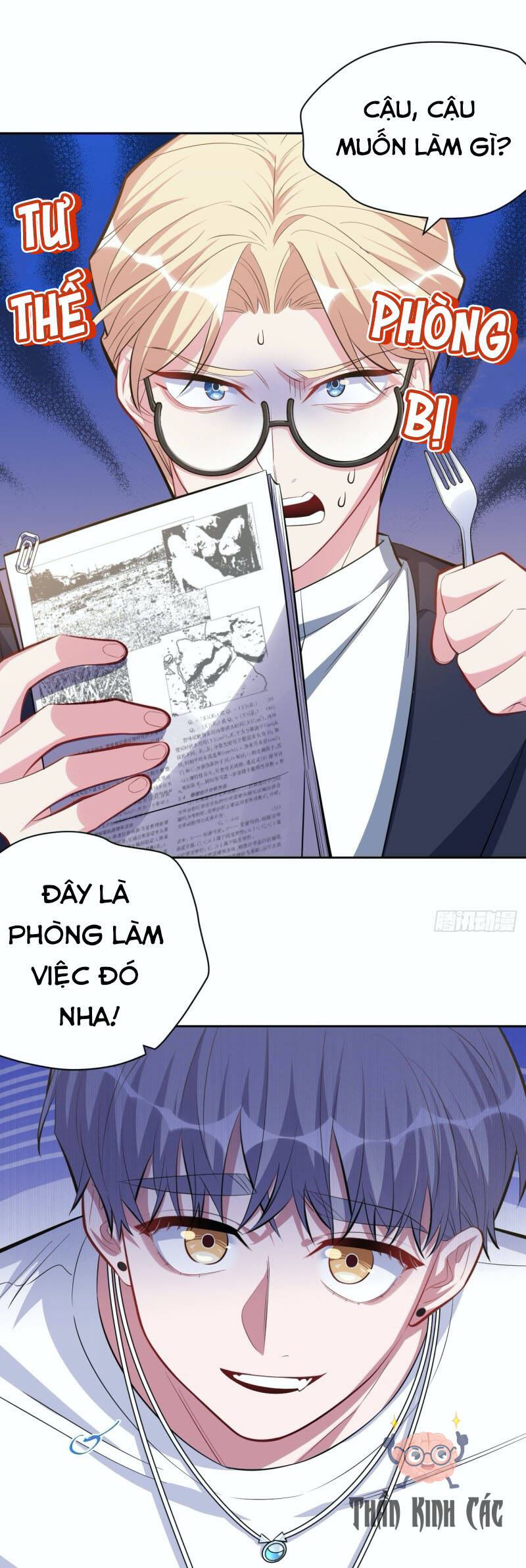 Cha Vợ Đại Nhân Là Bà Xã Chapter 39 - 1