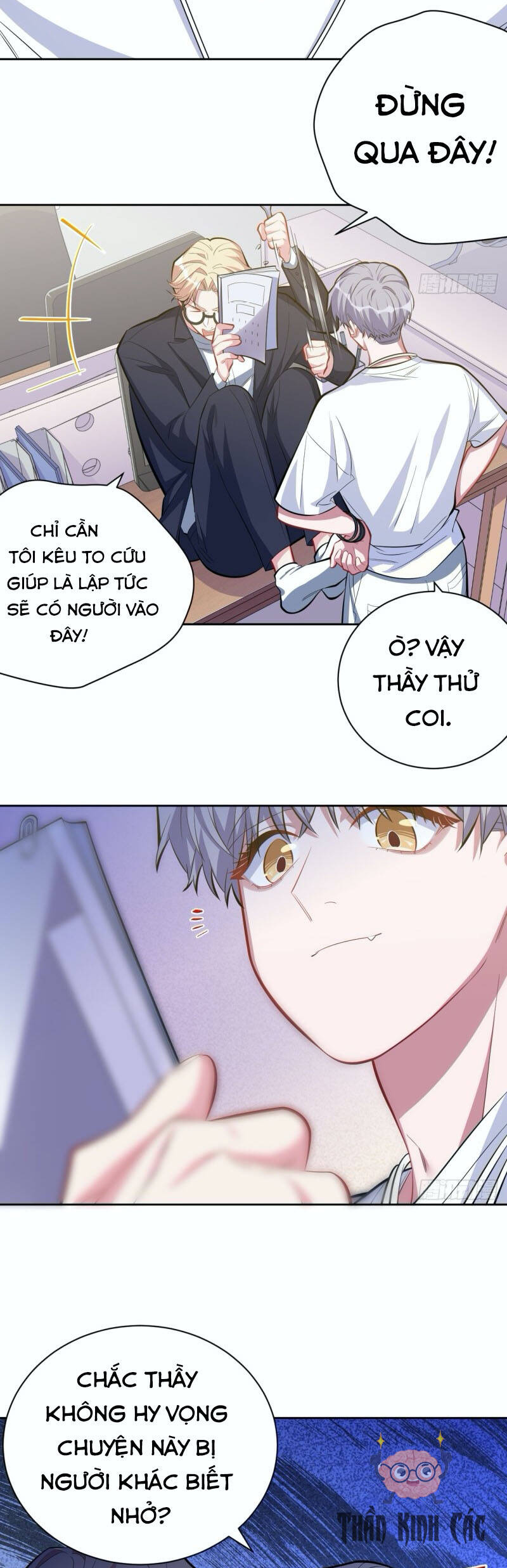 Cha Vợ Đại Nhân Là Bà Xã Chapter 39 - 2