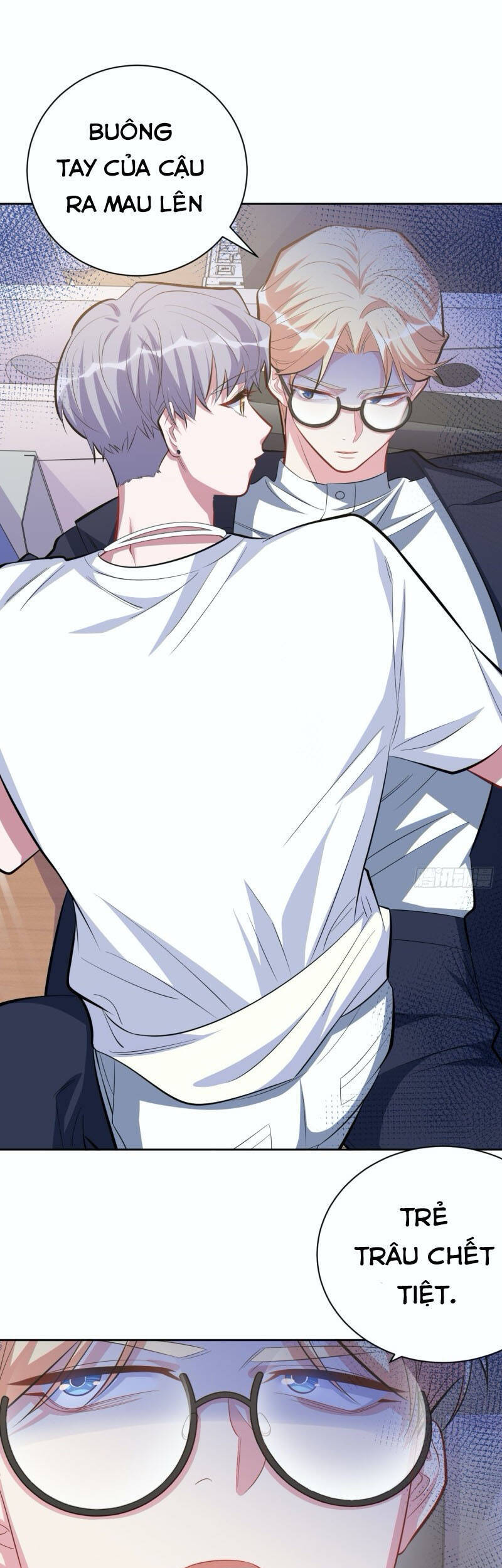 Cha Vợ Đại Nhân Là Bà Xã Chapter 39 - 12