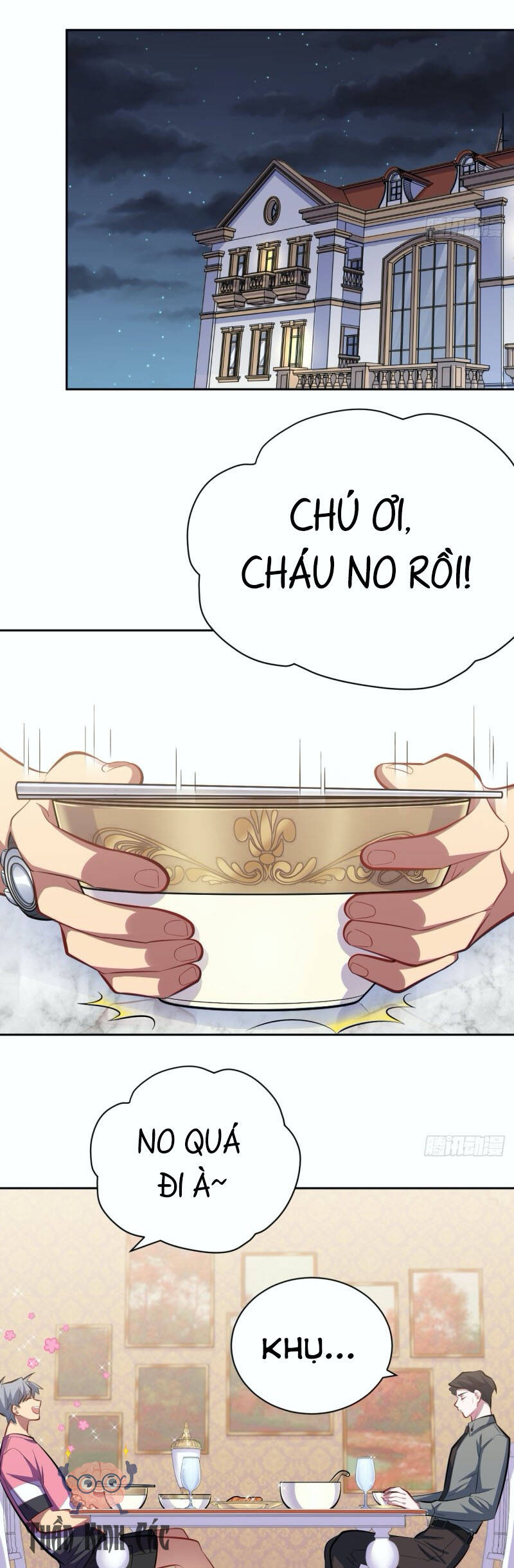 Cha Vợ Đại Nhân Là Bà Xã Chapter 39 - 15