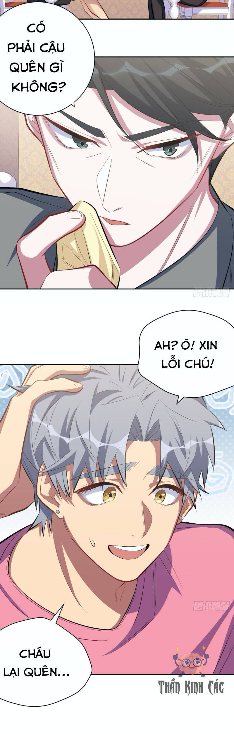 Cha Vợ Đại Nhân Là Bà Xã Chapter 39 - 16