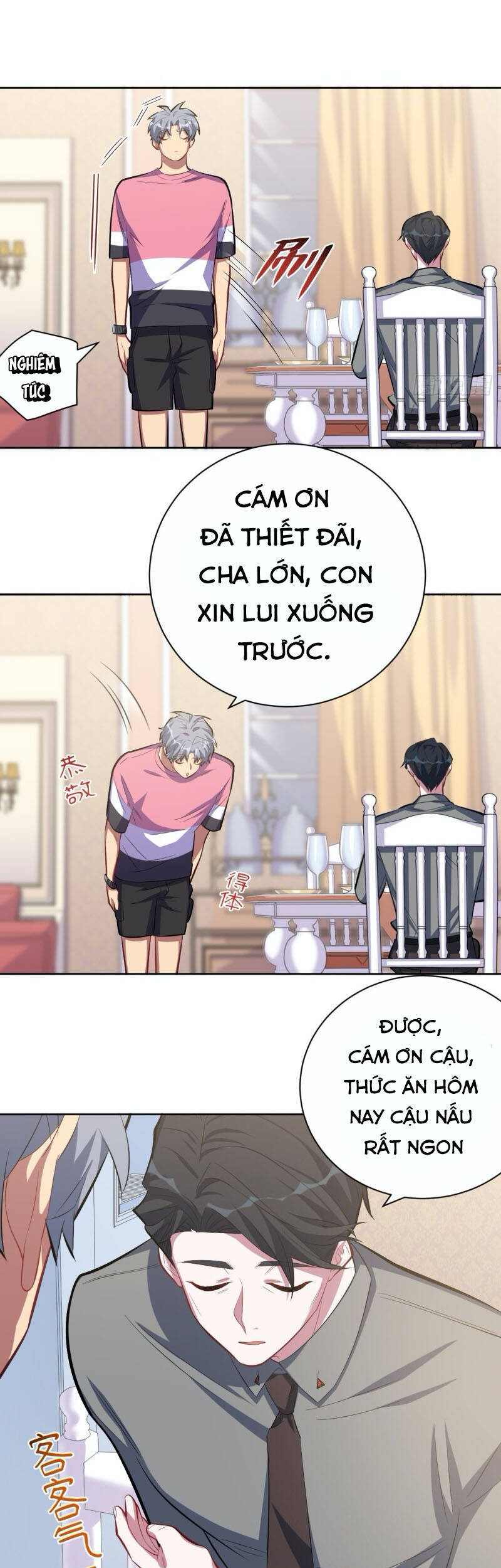 Cha Vợ Đại Nhân Là Bà Xã Chapter 39 - 18