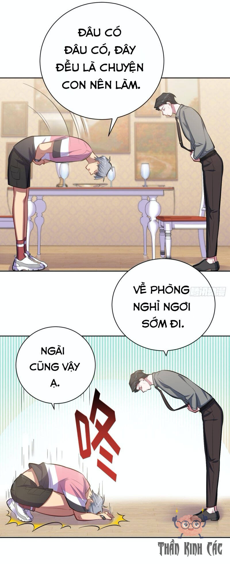 Cha Vợ Đại Nhân Là Bà Xã Chapter 39 - 20