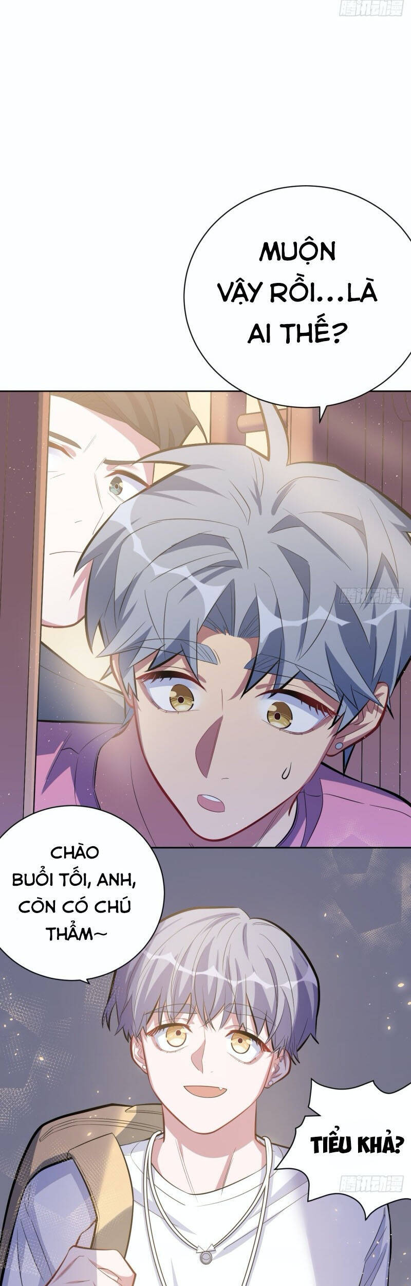 Cha Vợ Đại Nhân Là Bà Xã Chapter 39 - 23